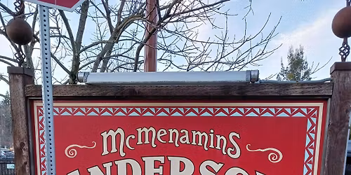 New Age Phonograph @ McMenamins Anderson School