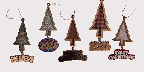 Make Your Own Ornament Day