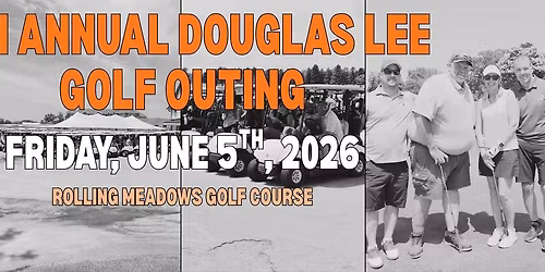 9th Annual Douglas Lee Golf Outing