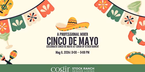 Cinco de Mayo Professional Mixer