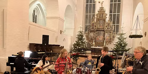 Julekoncert i Ribe
