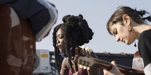 FREQUENCY FRIDAY (OPEN MIC + ART EVENT)