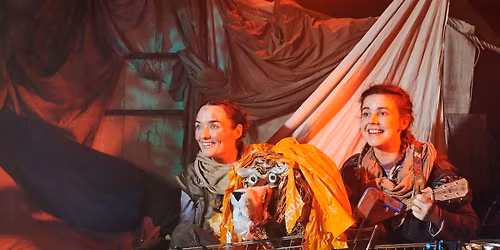 Stories in the Dust @ Malvern Theatres