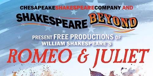 Chesapeake Shakespeare: Romeo & Juliet