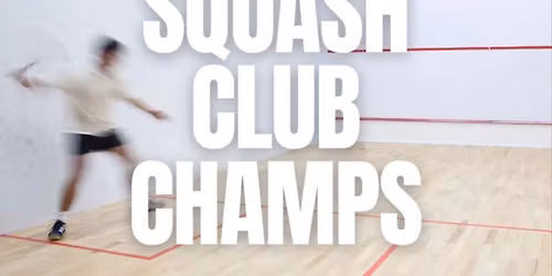 Club champs finals night 