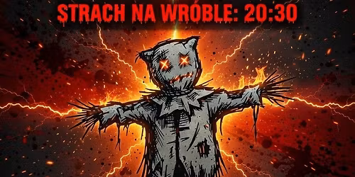 Koncert | Strach na Wr\u00f3ble | Kolumbia | JIMP | Tabaka