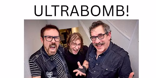 UltraBomb at Shank Hall