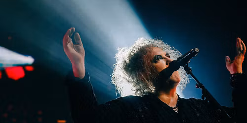 The Cure: The Show of a Lost World | 11. og 15. desember