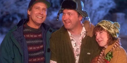 Bobby Stone Film Series: Christmas Vacation