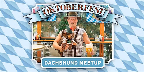 Yappy Hour Weiner Dog Meetup