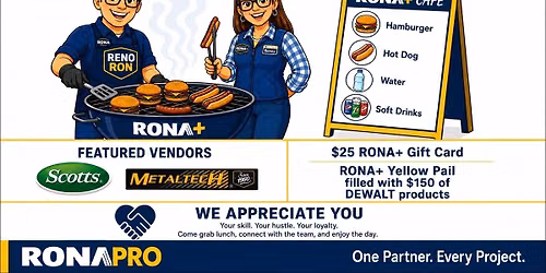 PRO APPRECIATION DAY
