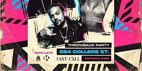 2K Party - Hip Hop Anthems of The Early 2000s