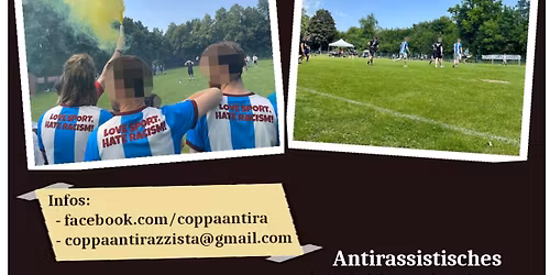 7. Coppa Antirazzista 