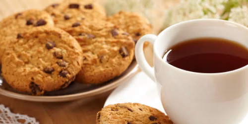 Saturday Chat coffee morning