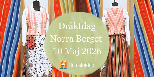 Dr\u00e4ktdagen 2026