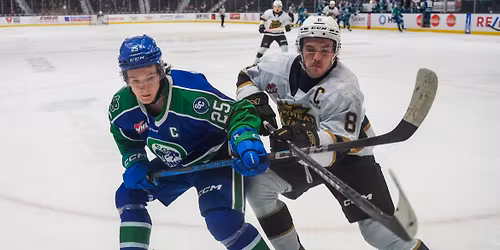 Brandon Wheat Kings at Swift Current Broncos