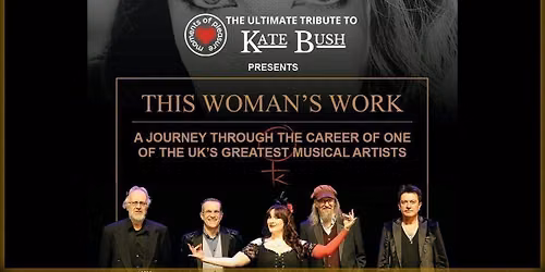 Moments of Pleasure: Performing The Music Of Kate Bush