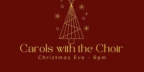 Carols with the Choir