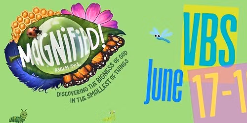 VBS- Magnified