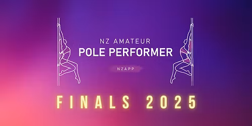 NZ Amateur Pole Performer Finals 2025