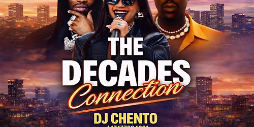 The DECADES CONNECTION MANCHESTER