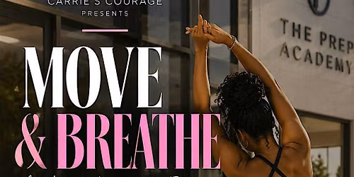 Move & Breathe with Carrie  | A Women\u2019s Movement Experience
