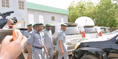 N.C.S NIGERIA CUSTOM SERVICE AUCTIONING ARE GOODS ATE AVAILABLE FOR AUCTIONING 