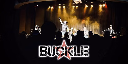 BUCKLE LIVE @ Niko's Red Mill Tavern