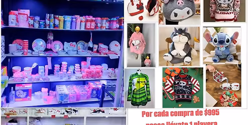 Black Friday 2024 at Kitty's Bazar Aeropuerto