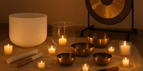 \ud83c\udf19\u2728 Healing & Rejuvenation Yoga Nidra + Breathwork Sound bath with Susan \u2728\ud83c\udf19