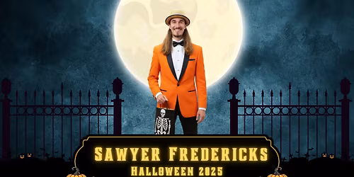 Sawyer Fredericks