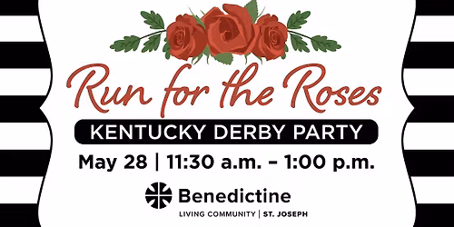 Run For The Roses - Kentucky Derby Party