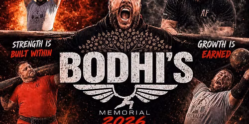 The Bodhi Memorial 2026
