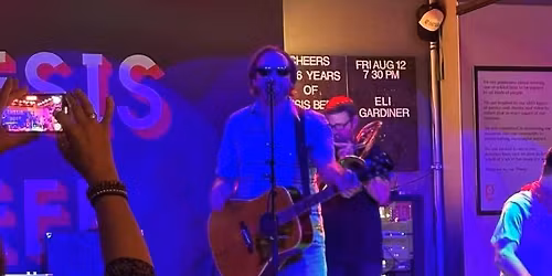 Lazy Susan Trio @ River Siren!