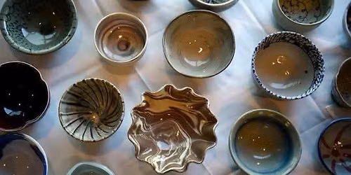 Empty Bowls Decorate-A-Thon