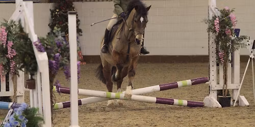 Field House Novice and Nervous Indoor Show Jumping