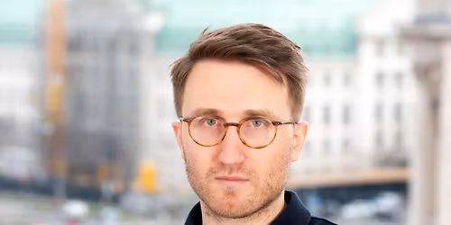 Litter\u00e6r lunsj med Wolfgang Hottner