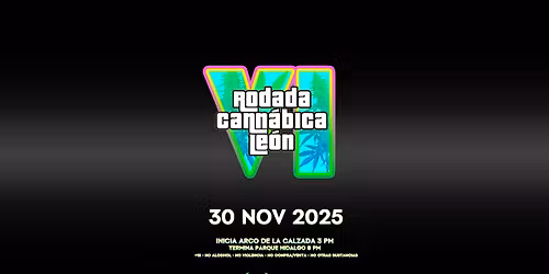 Rodada Cann\u00e1bica Le\u00f3n 6