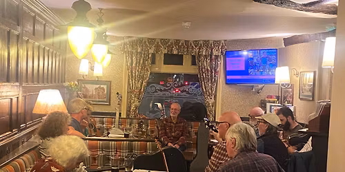 Acoustic Mondays at The Orange Tree