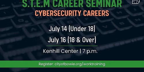Youth STEM Seminar - Cybersecurity and AI