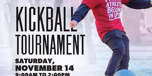 KOT Philly Kickball Tournament