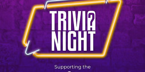Trivia Night for the Alzheimer's Association