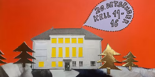 Kunstimaja j\u00f5ululaat ja avatud ateljeede p\u00e4ev