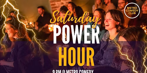 Saturday Night Power Hour - 20th December