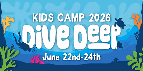 Azalea Kids Camp - Dive Deep