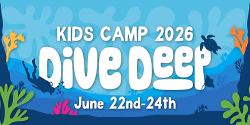 Azalea Kids Camp - Dive Deep