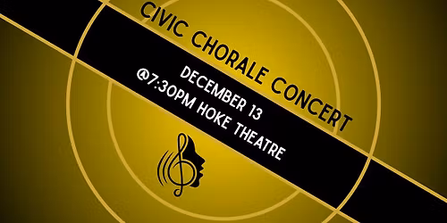 Civic Chorale Concert