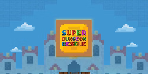Super Dungeon Rescue: Vacation Bible School