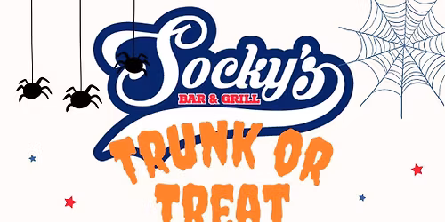 2nd Annual Trunk or Treat