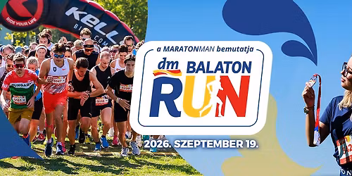 dm BALATON RUN